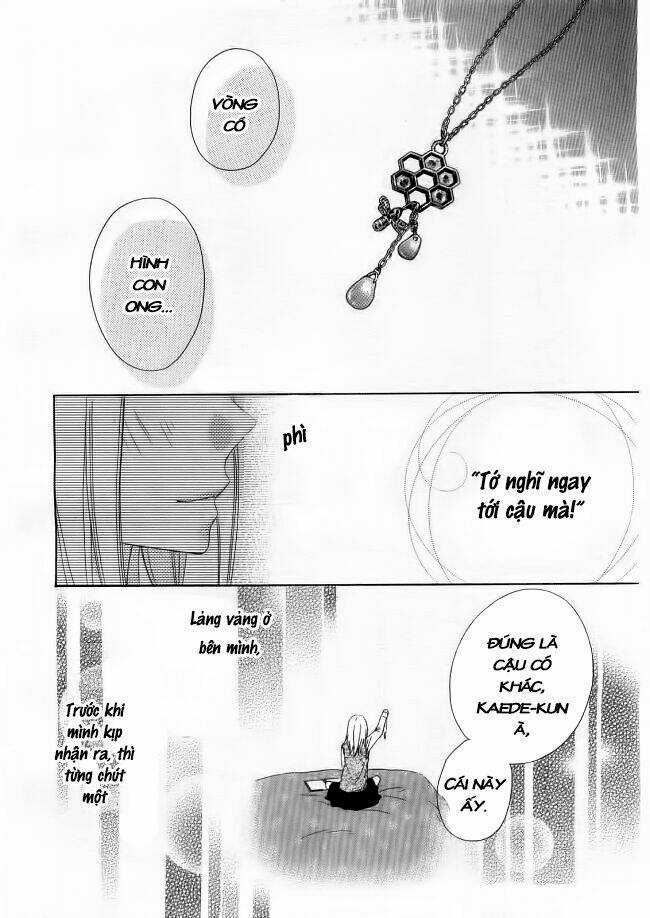 Bye-Bye Mitsubari - Chapter 4 - Trang 18