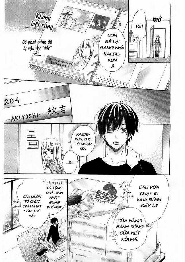 Bye-Bye Mitsubari - Chapter 4 - Trang 19