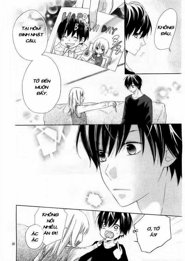 Bye-Bye Mitsubari - Chapter 4 - Trang 20