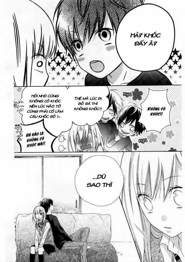 Bye-Bye Mitsubari - Chapter 4 - Trang 24