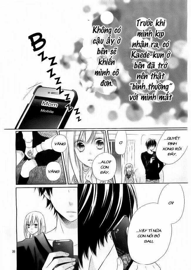 Bye-Bye Mitsubari - Chapter 4 - Trang 26