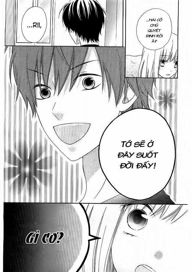 Bye-Bye Mitsubari - Chapter 4 - Trang 27