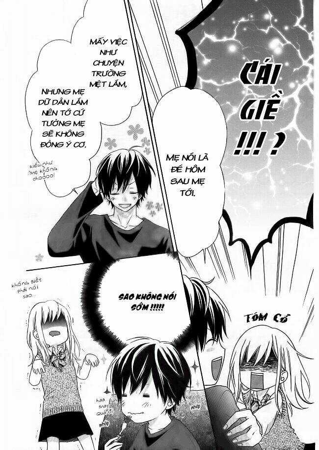 Bye-Bye Mitsubari - Chapter 4 - Trang 28