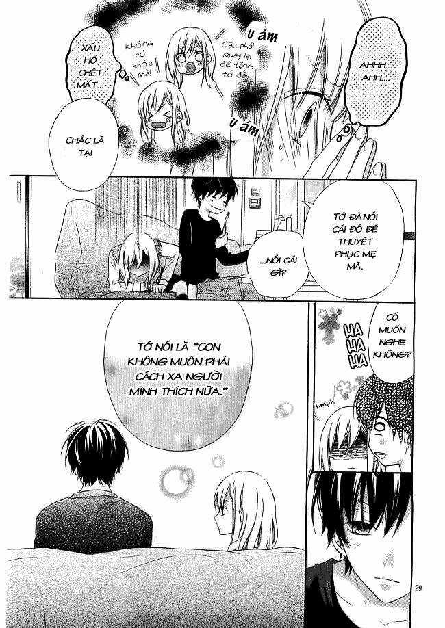 Bye-Bye Mitsubari - Chapter 4 - Trang 29