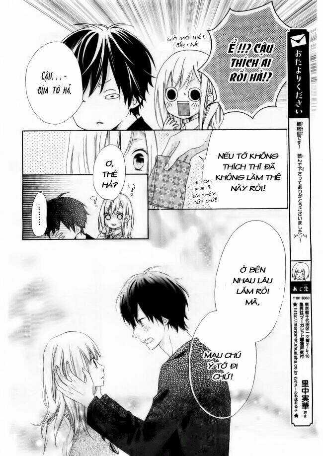 Bye-Bye Mitsubari - Chapter 4 - Trang 30