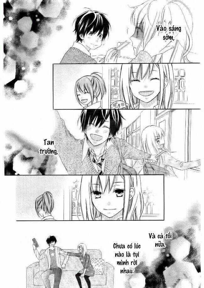 Bye-Bye Mitsubari - Chapter 4 - Trang 4