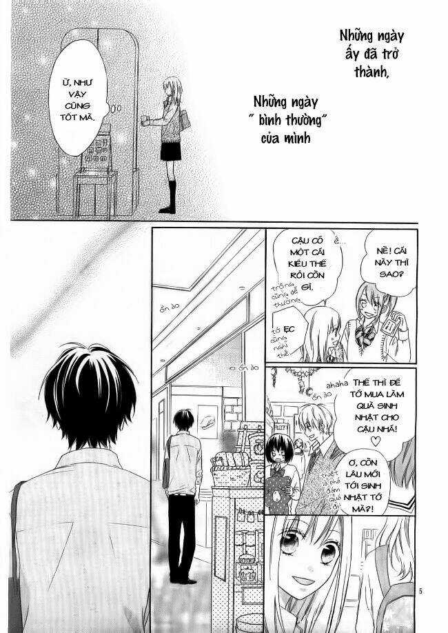 Bye-Bye Mitsubari - Chapter 4 - Trang 5