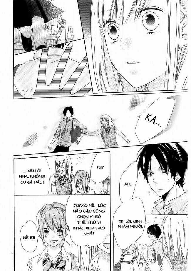 Bye-Bye Mitsubari - Chapter 4 - Trang 6