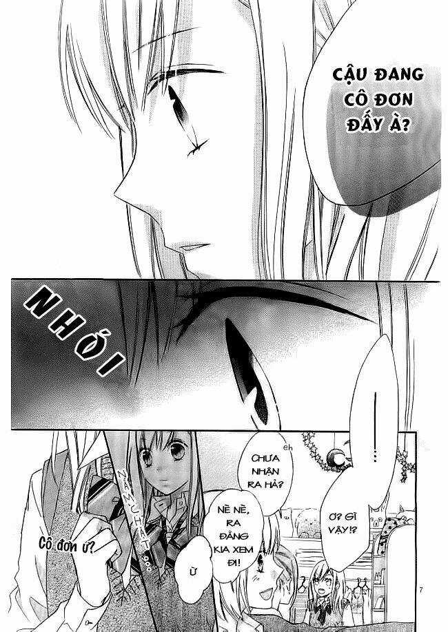 Bye-Bye Mitsubari - Chapter 4 - Trang 7