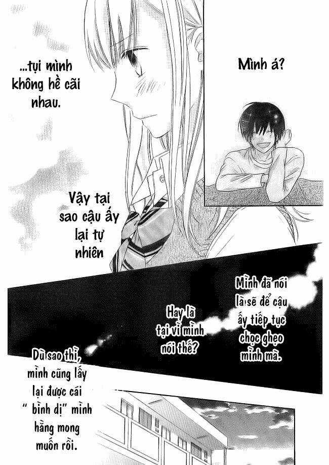 Bye-Bye Mitsubari - Chapter 4 - Trang 8