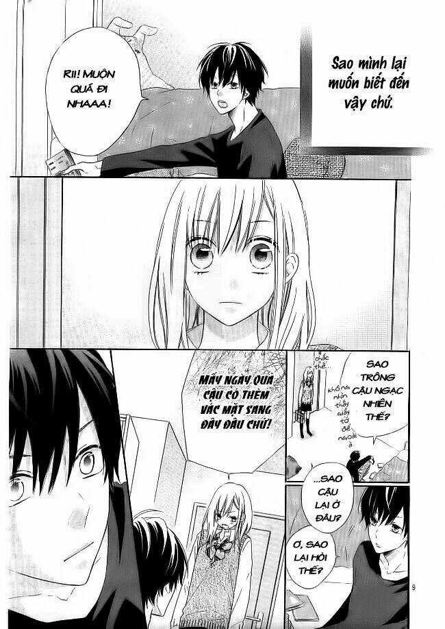 Bye-Bye Mitsubari - Chapter 4 - Trang 9