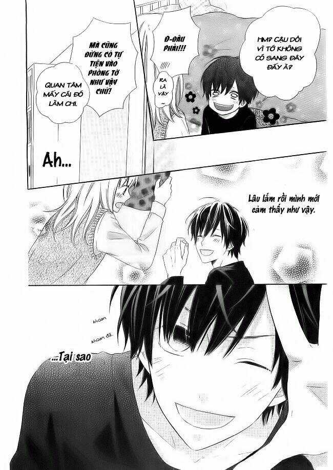 Bye-Bye Mitsubari - Chapter 4 - Trang 10