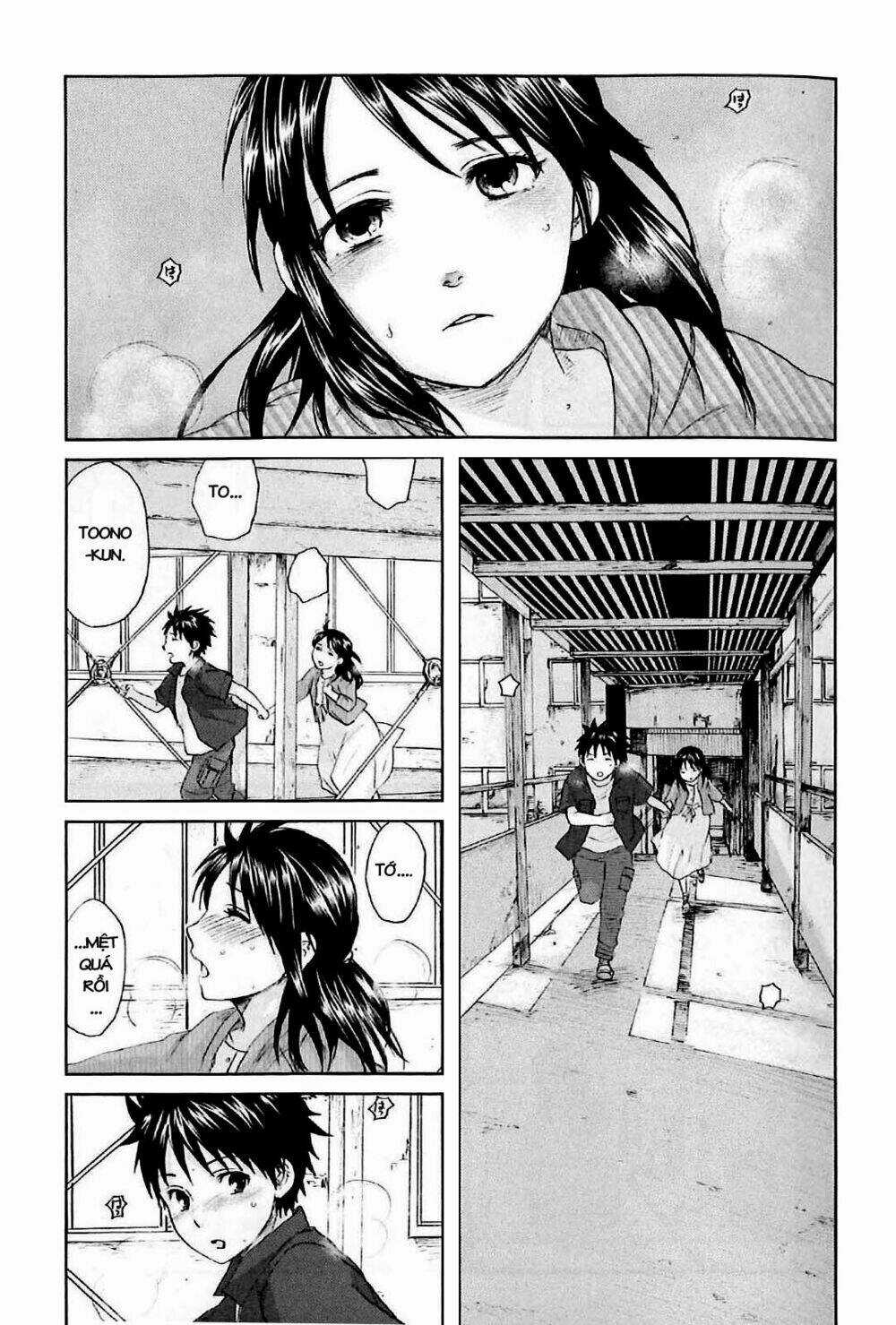 Byousoku 5 Centimeters - Chapter 1 - Trang 29