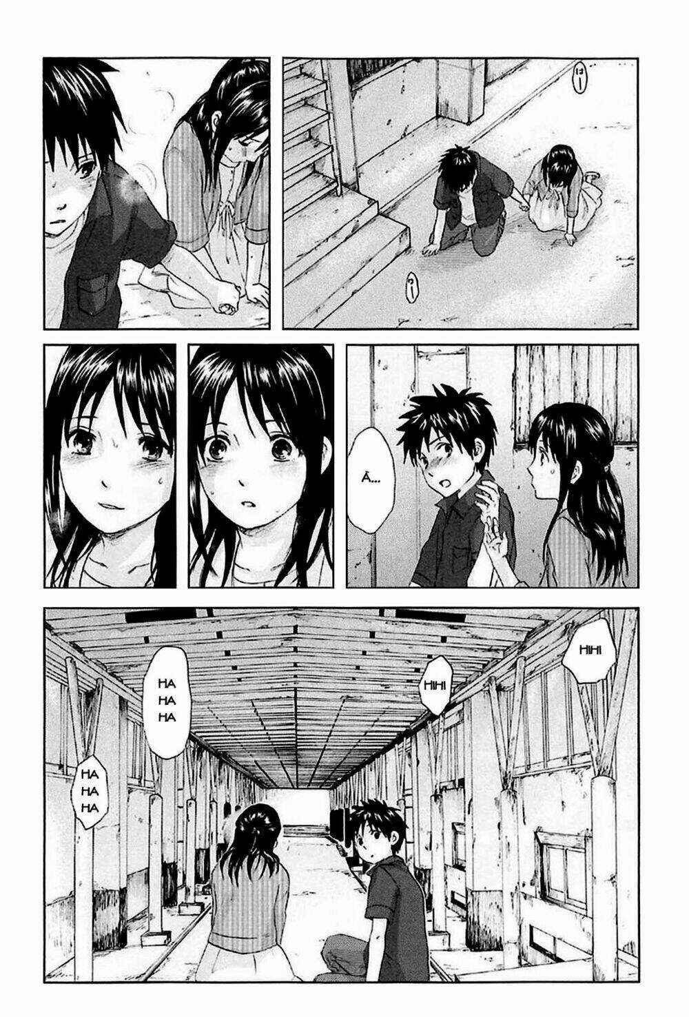 Byousoku 5 Centimeters - Chapter 1 - Trang 30