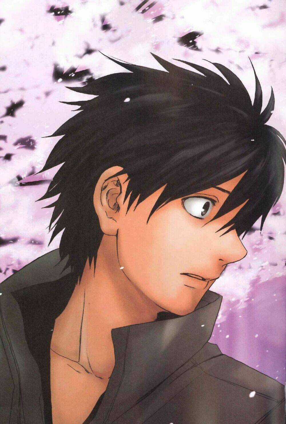 Byousoku 5 Centimeters - Chapter 1 - Trang 7