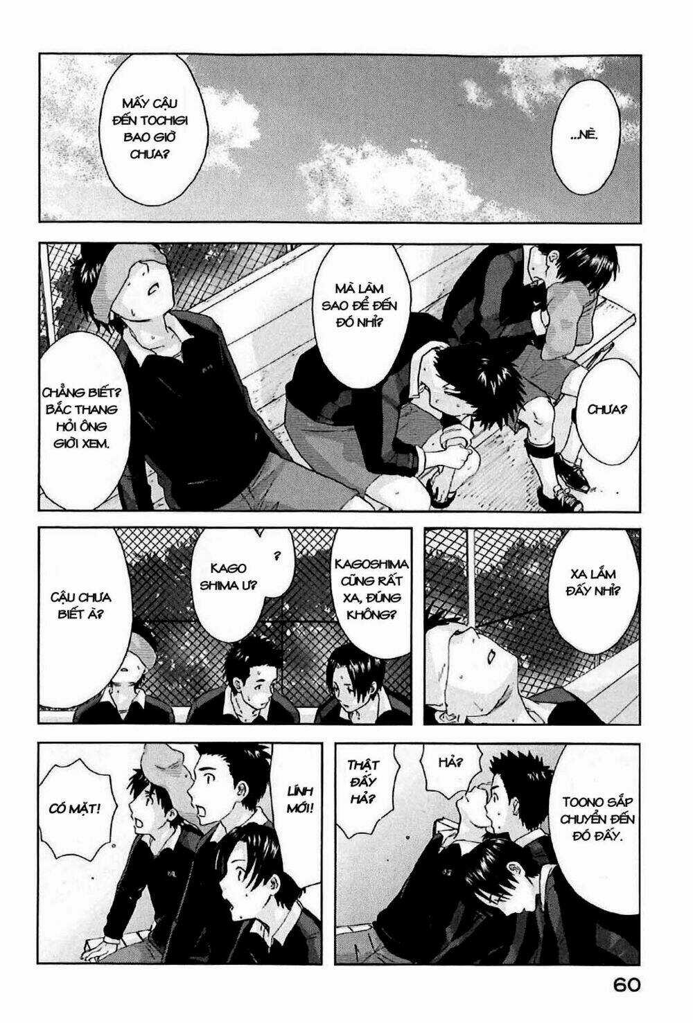 Byousoku 5 Centimeters - Chapter 1 - Trang 64