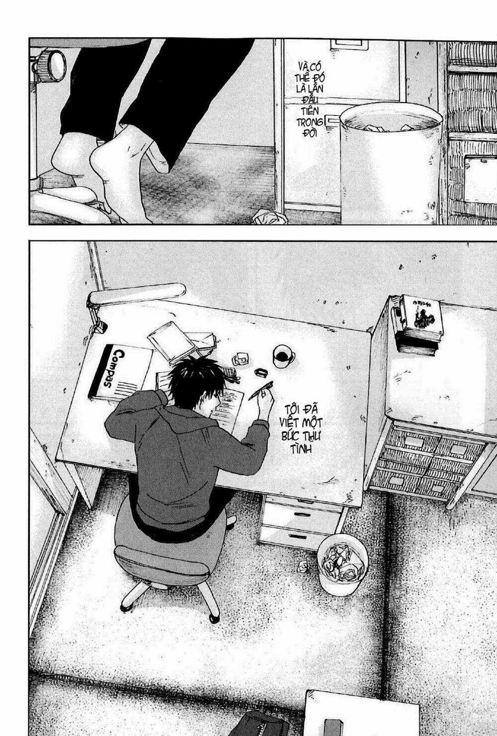 Byousoku 5 Centimeters - Chapter 1 - Trang 68