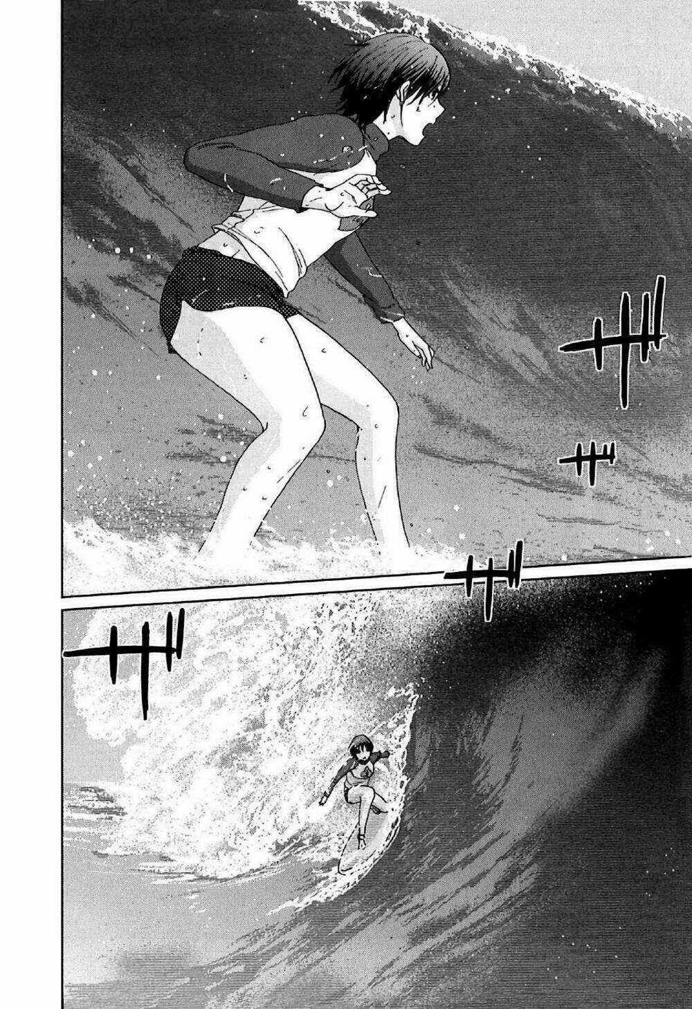 Byousoku 5 Centimeters - Chapter 2 - Trang 11