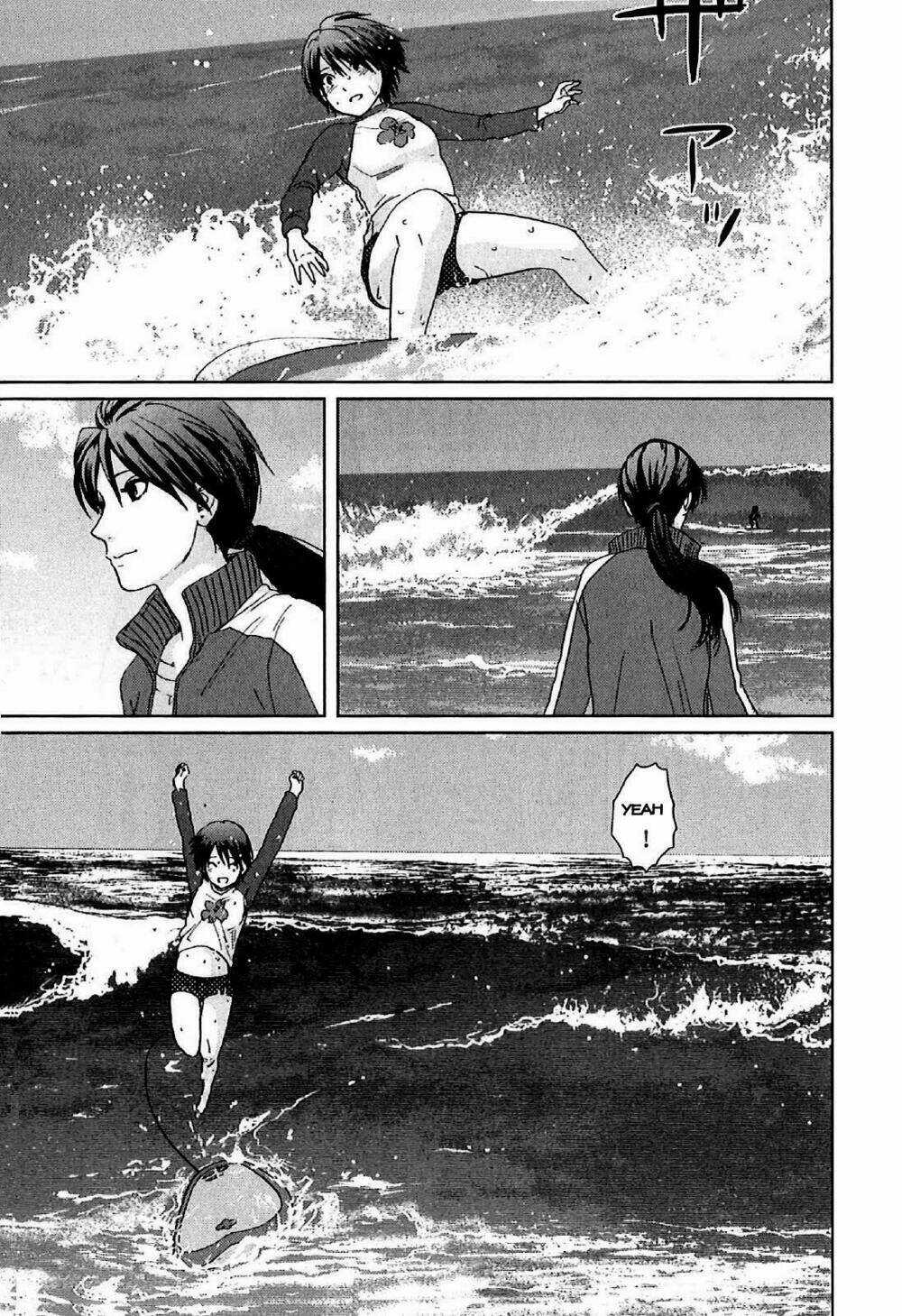 Byousoku 5 Centimeters - Chapter 2 - Trang 12