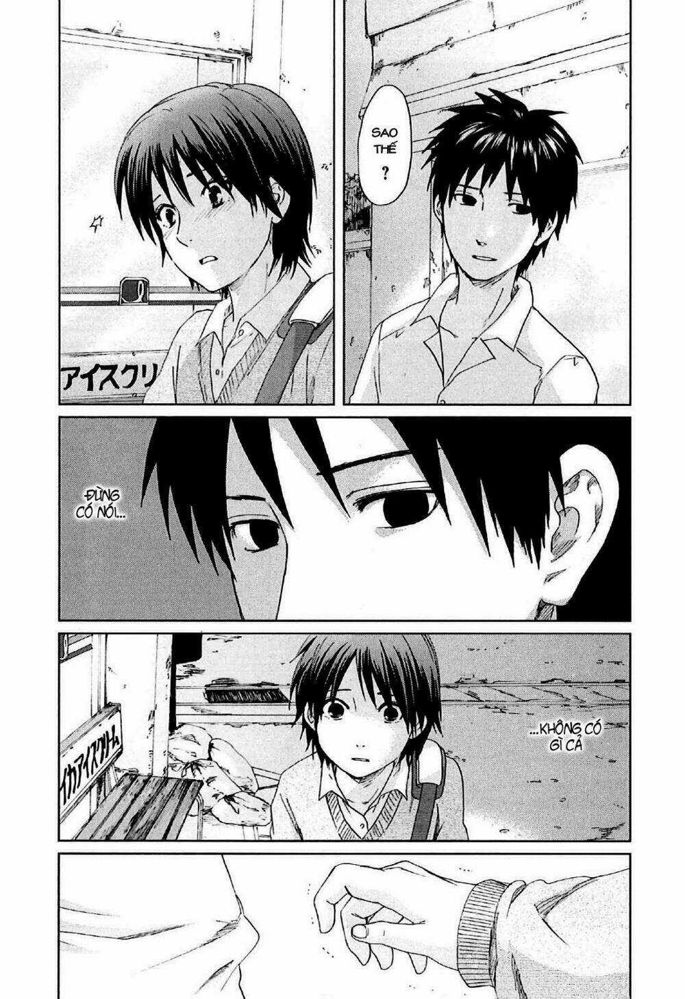 Byousoku 5 Centimeters - Chapter 2 - Trang 22