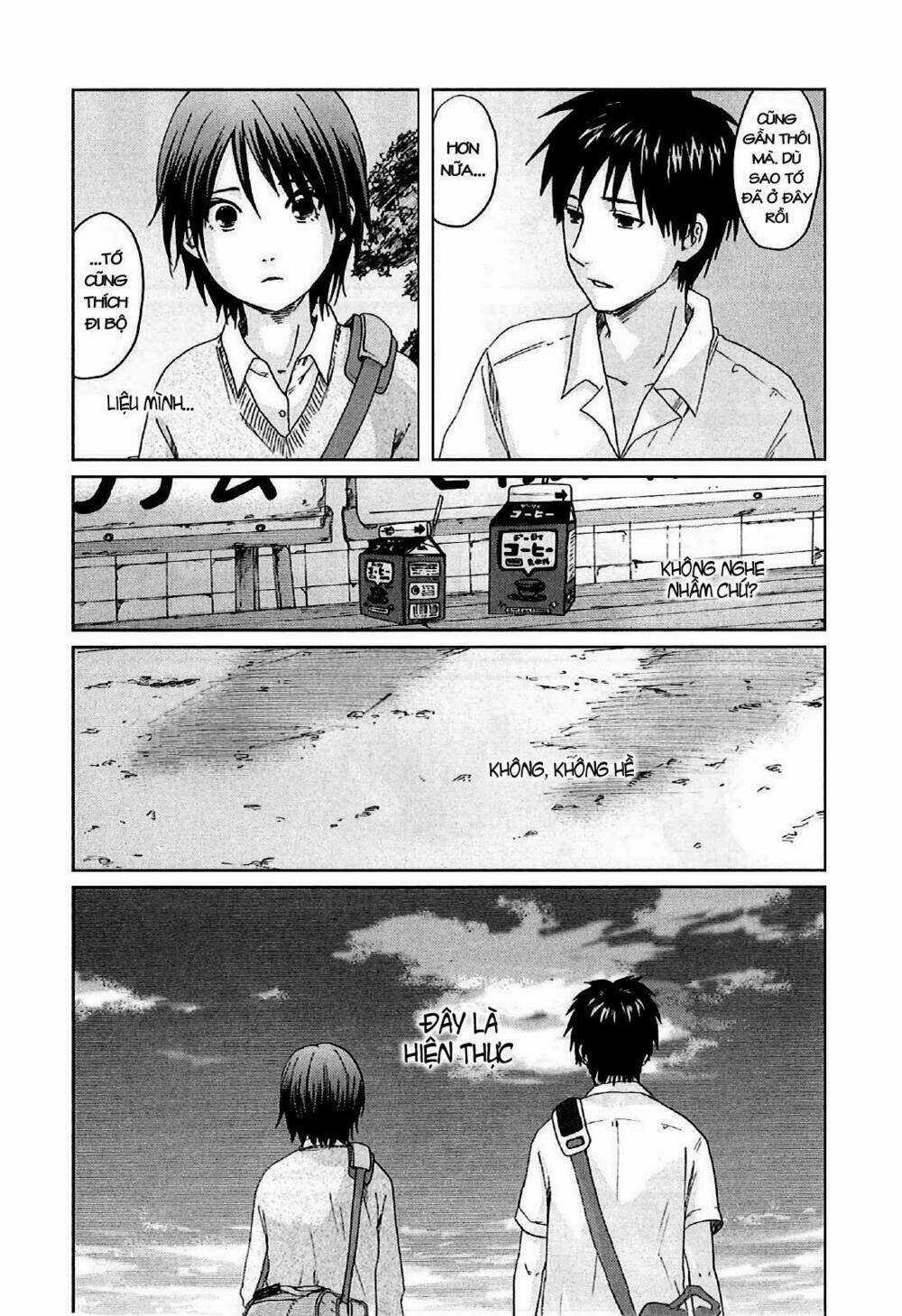 Byousoku 5 Centimeters - Chapter 2 - Trang 26