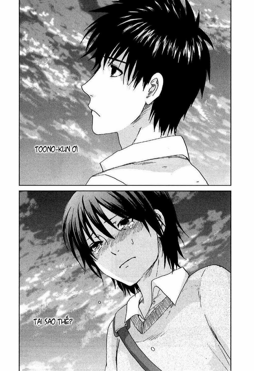 Byousoku 5 Centimeters - Chapter 2 - Trang 28