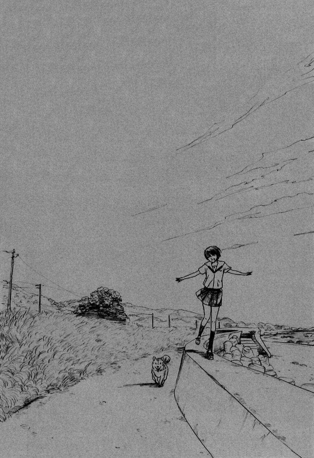 Byousoku 5 Centimeters - Chapter 2 - Trang 43