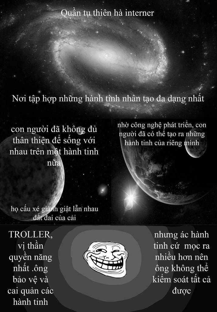 C.b.a (Caber Adventure) - Chapter 0 - Trang 1