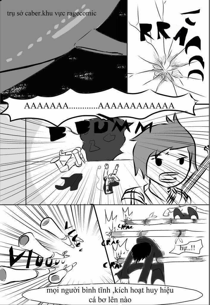 C.b.a (Caber Adventure) - Chapter 0 - Trang 5