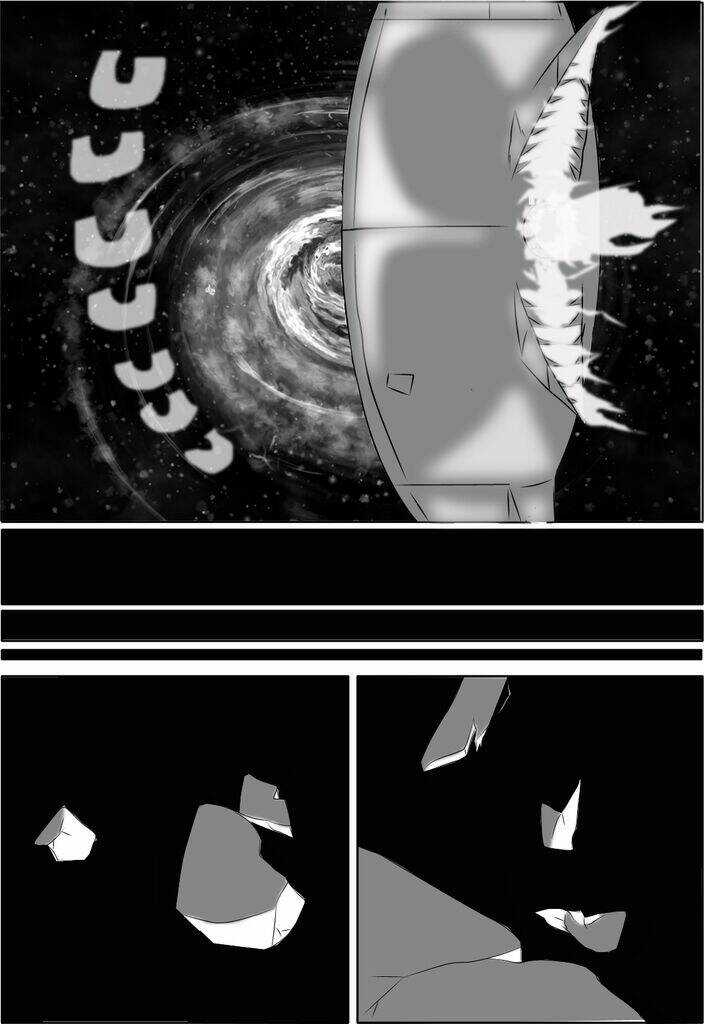 C.b.a (Caber Adventure) - Chapter 0 - Trang 9