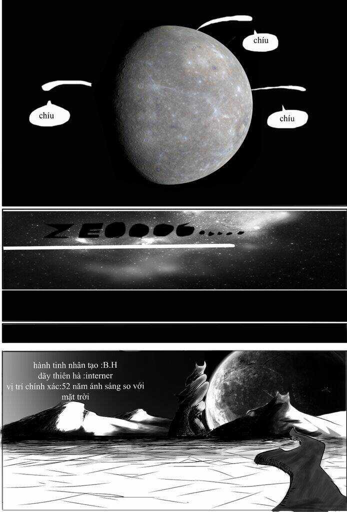 C.b.a (Caber Adventure) - Chapter 1 - Trang 4