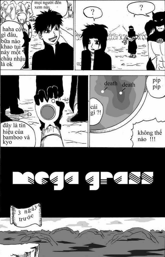 C.b.a (Caber Adventure) - Chapter 10 - Trang 2