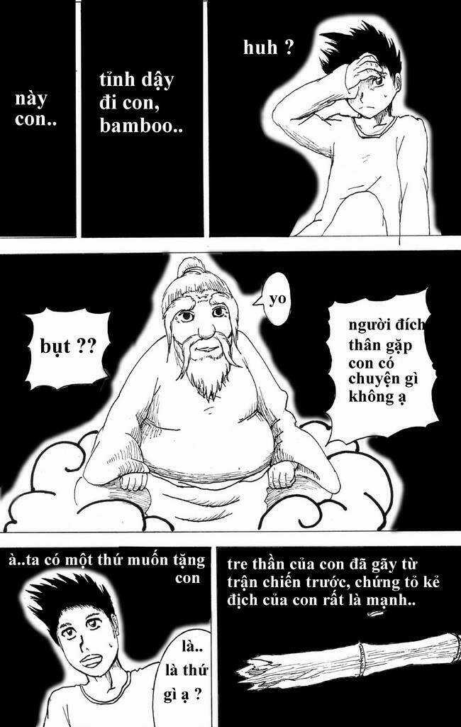 C.b.a (Caber Adventure) - Chapter 10 - Trang 3