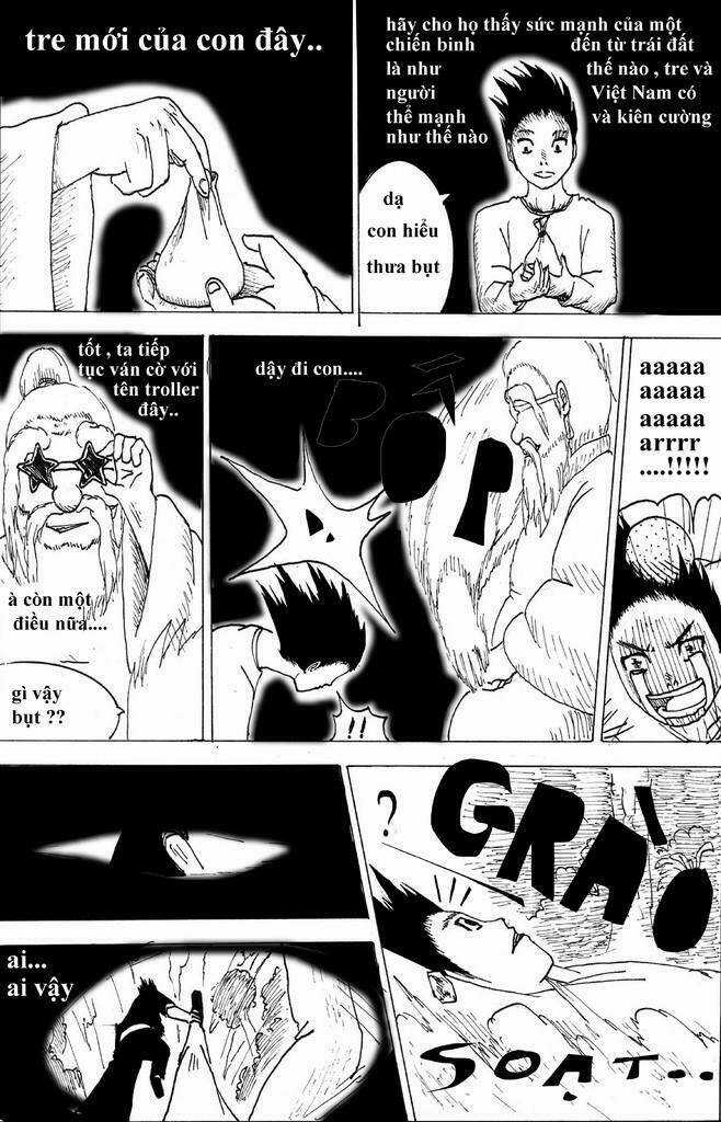 C.b.a (Caber Adventure) - Chapter 10 - Trang 4