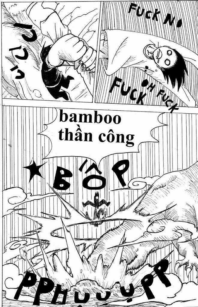 C.b.a (Caber Adventure) - Chapter 10 - Trang 6