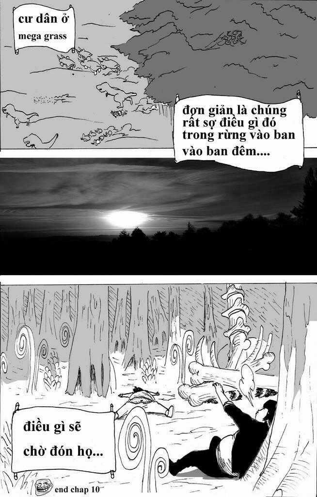 C.b.a (Caber Adventure) - Chapter 10 - Trang 9