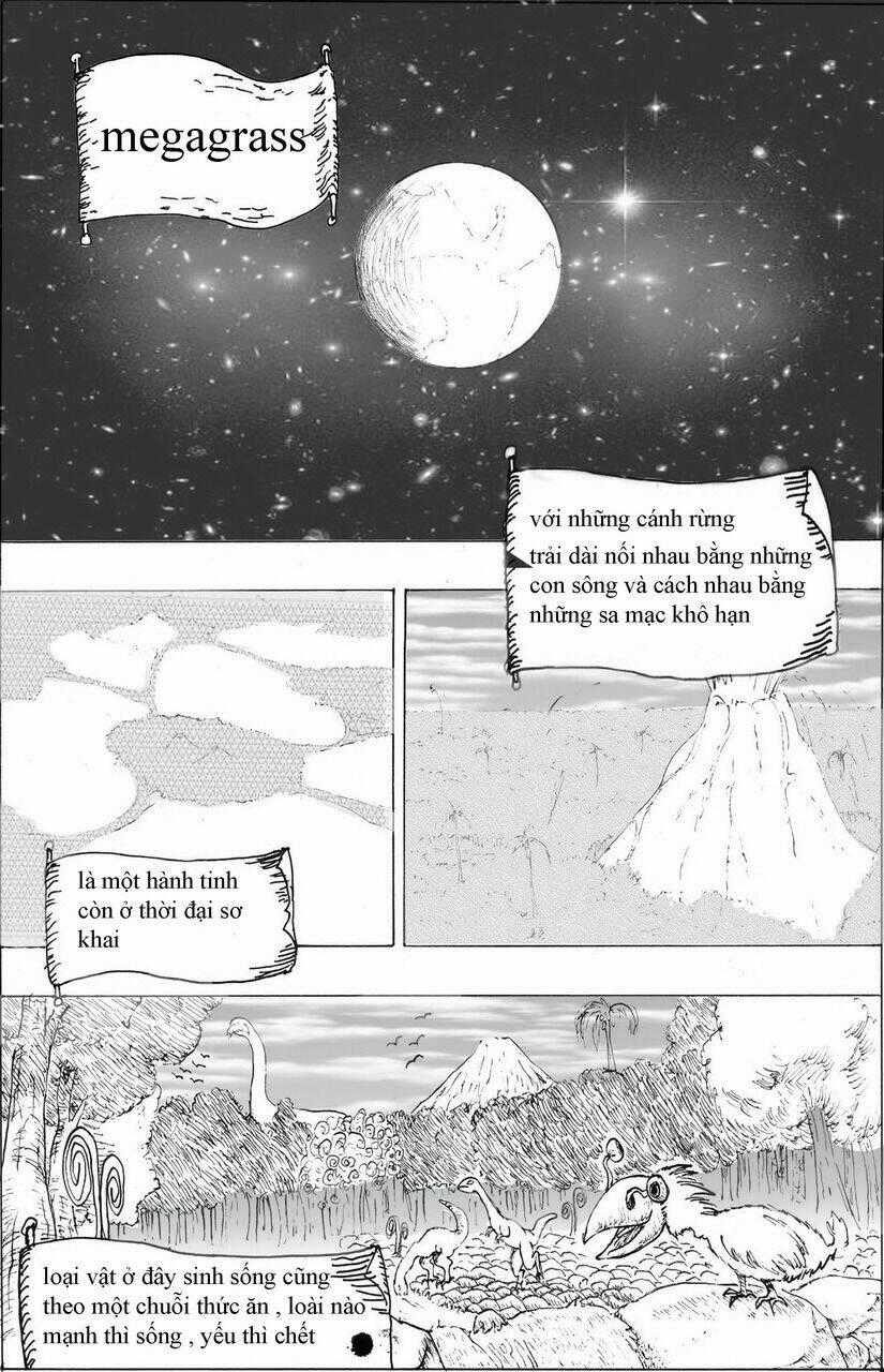 C.b.a (Caber Adventure) - Chapter 11 - Trang 1