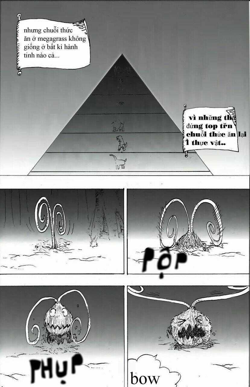 C.b.a (Caber Adventure) - Chapter 11 - Trang 2