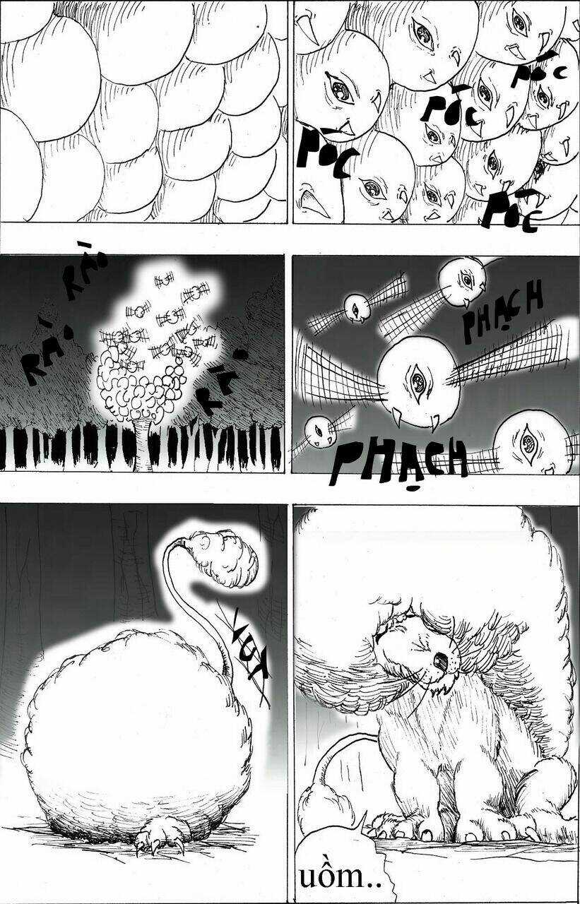 C.b.a (Caber Adventure) - Chapter 11 - Trang 3