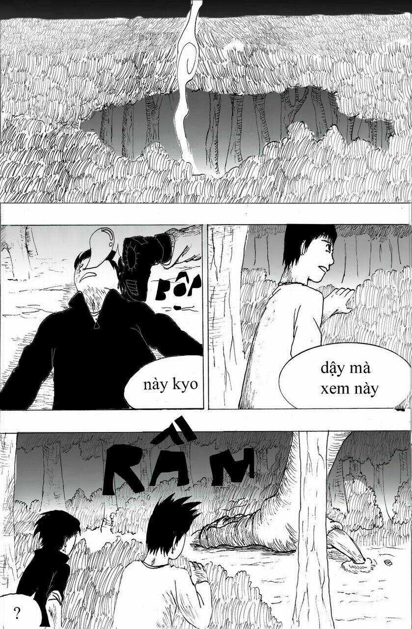 C.b.a (Caber Adventure) - Chapter 11 - Trang 4