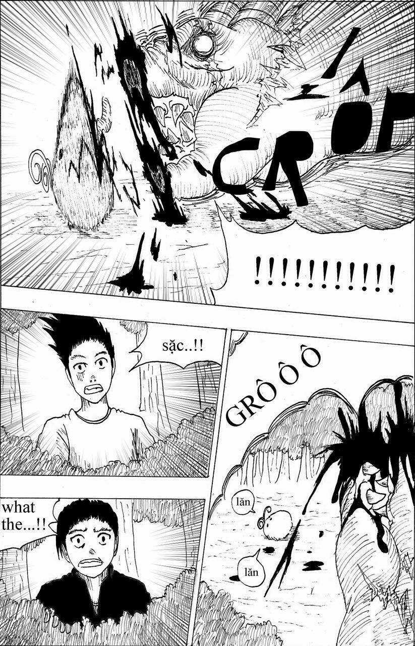 C.b.a (Caber Adventure) - Chapter 11 - Trang 6