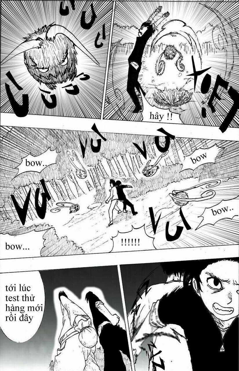 C.b.a (Caber Adventure) - Chapter 11 - Trang 8