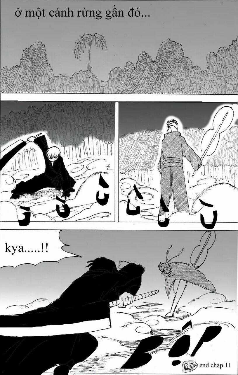 C.b.a (Caber Adventure) - Chapter 11 - Trang 9