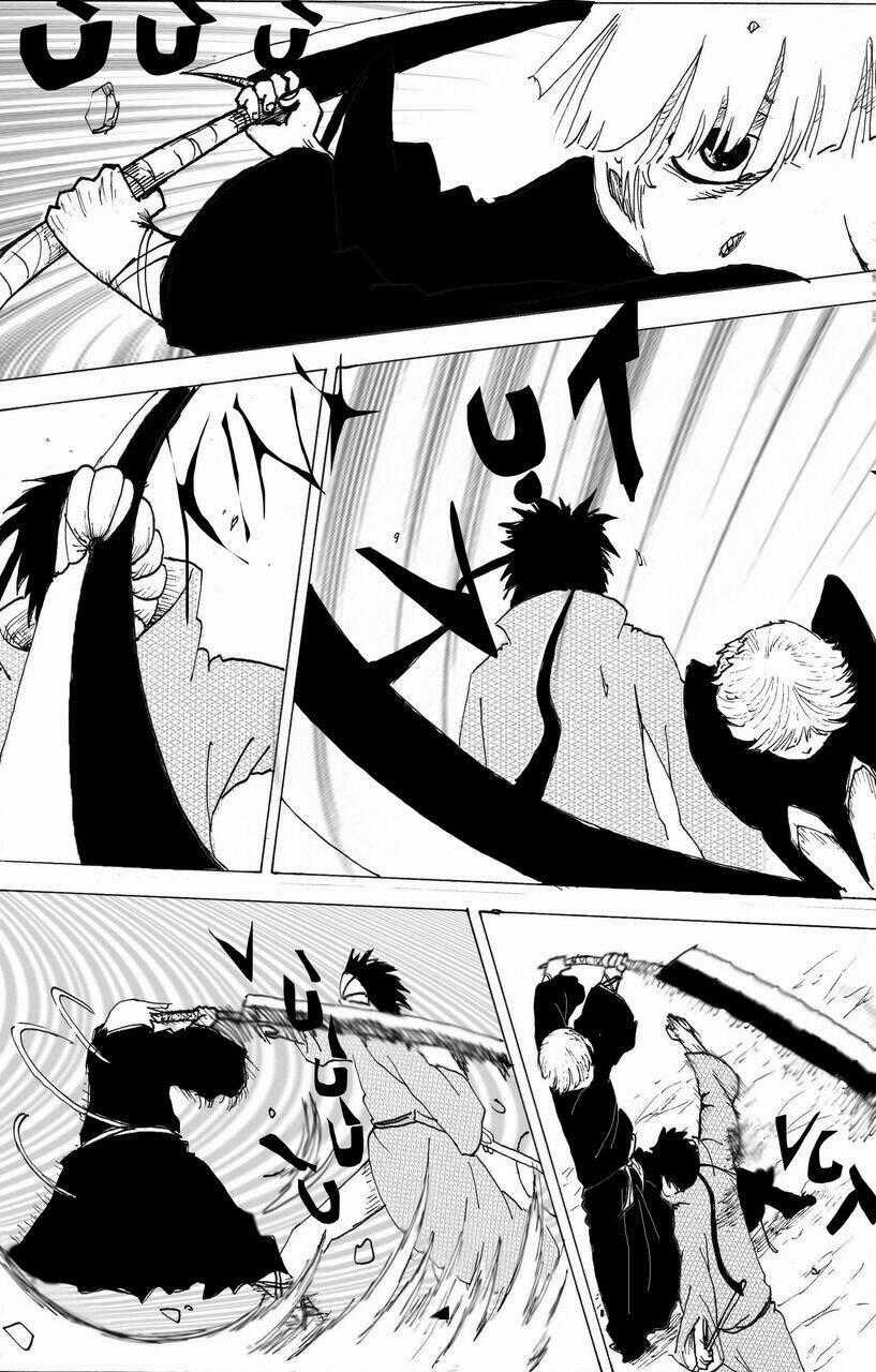 C.b.a (Caber Adventure) - Chapter 12 - Trang 1