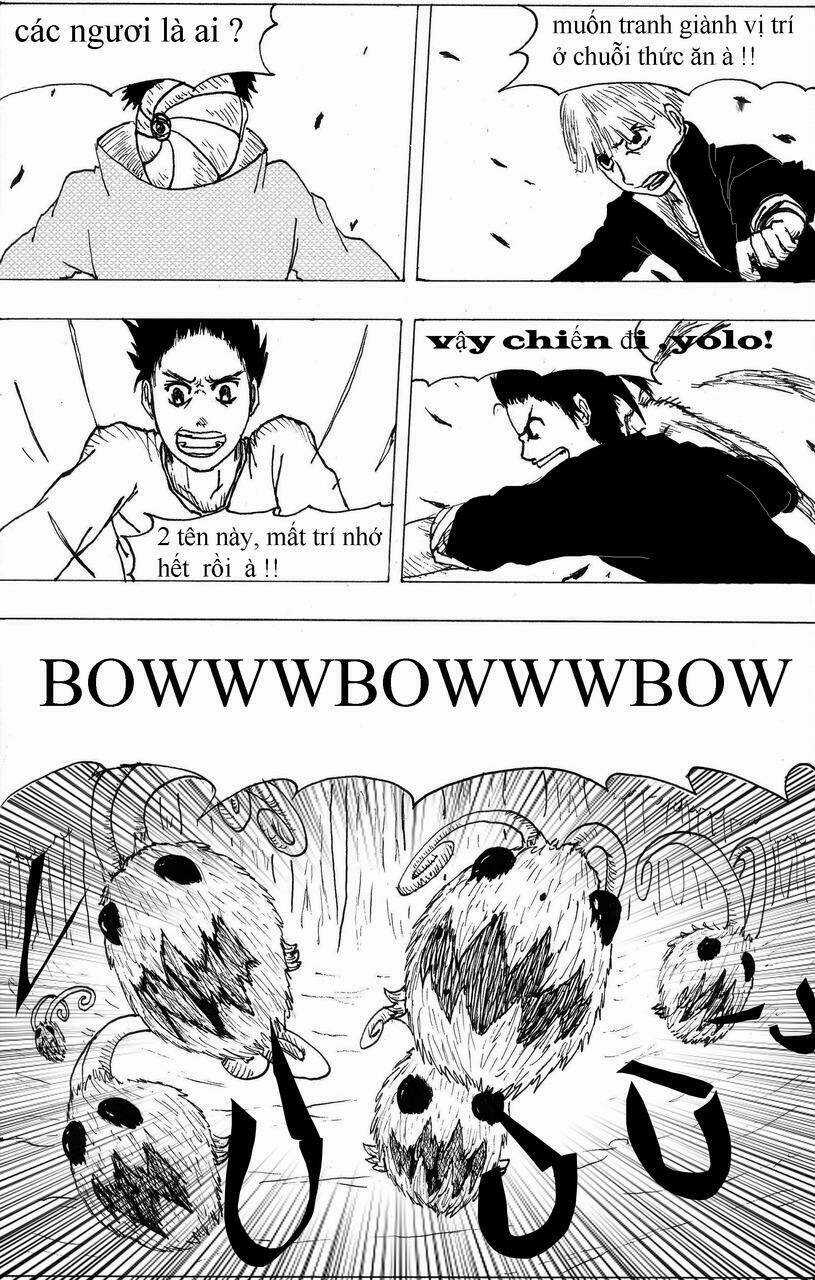 C.b.a (Caber Adventure) - Chapter 12 - Trang 6