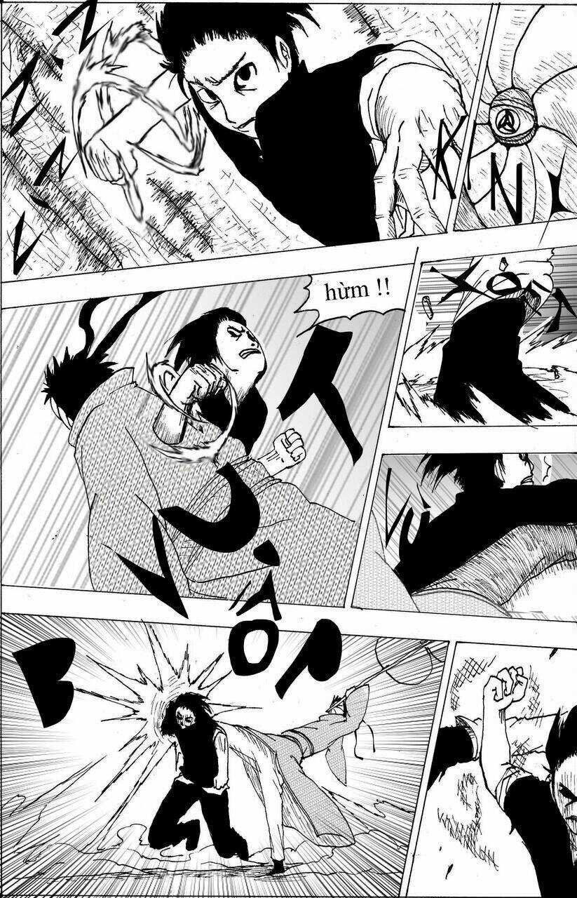 C.b.a (Caber Adventure) - Chapter 12 - Trang 8