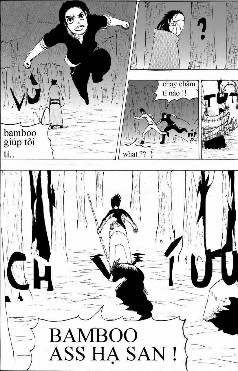 C.b.a (Caber Adventure) - Chapter 12 - Trang 10