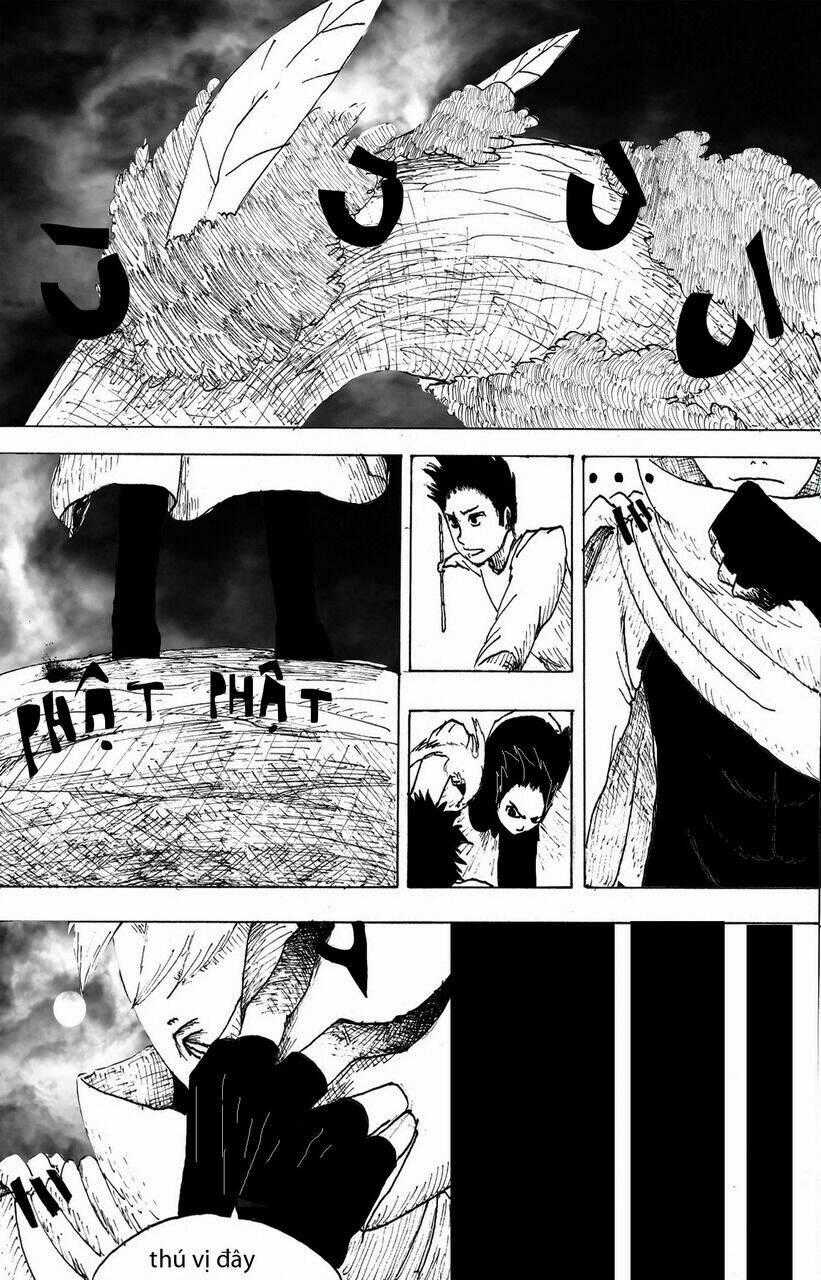 C.b.a (Caber Adventure) - Chapter 13 - Trang 1