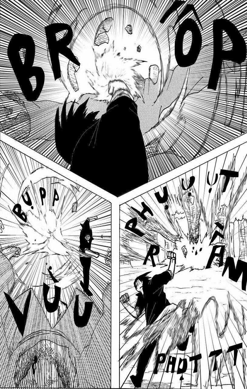 C.b.a (Caber Adventure) - Chapter 13 - Trang 2