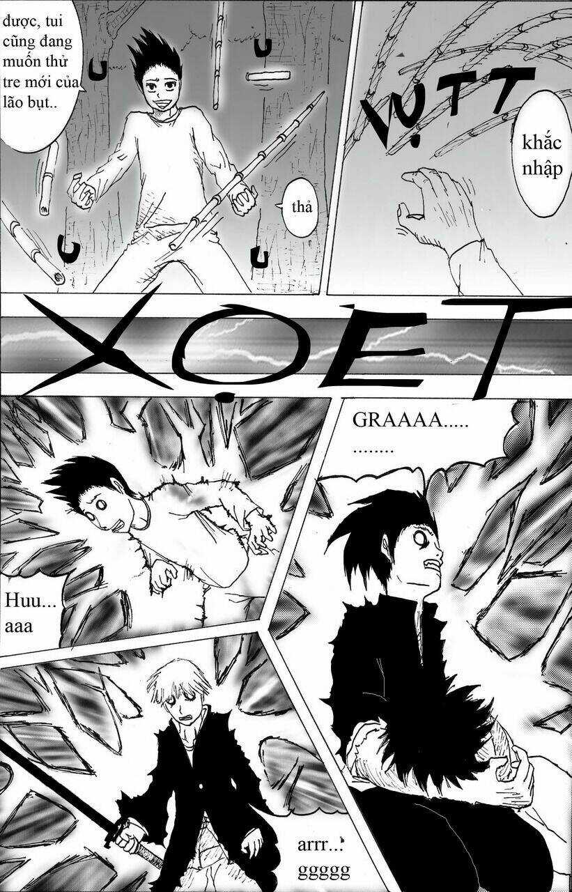 C.b.a (Caber Adventure) - Chapter 13 - Trang 5